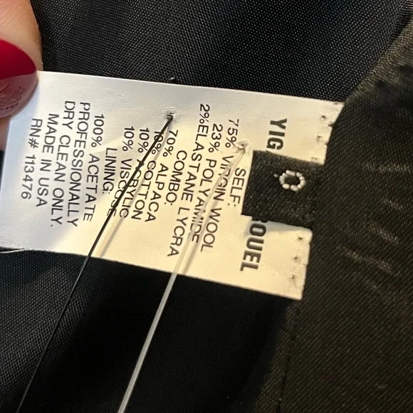 Yigal Azrouel Blazer - Picture 3 of 7